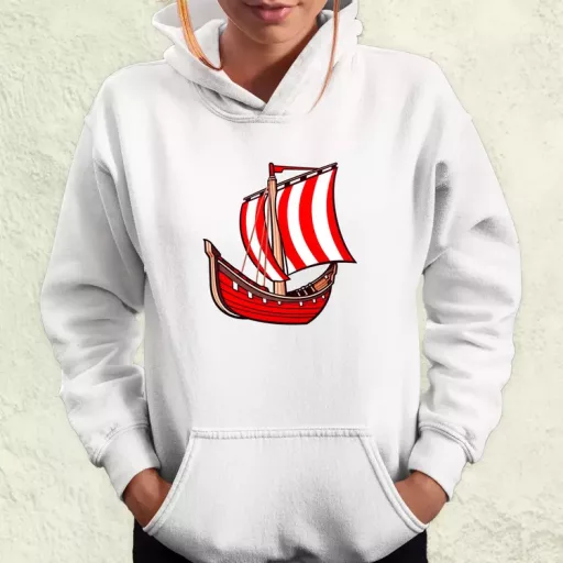 Viking hosszúhajó v3 női pulóver