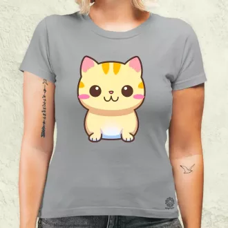 Cica matrica v17 női póló