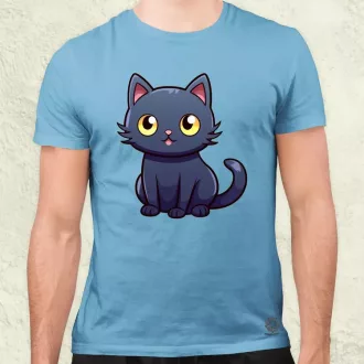 Cica matrica v20 férfi póló