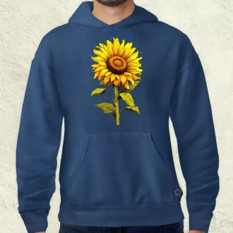 Napraforgó v2 férfi pulóver