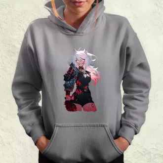 Anime macskalány v3 női pulóver