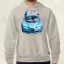 Trompe-l’œil Bugatti v3 férfi pulóver