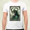 Kártya fantázia Loki v1 férfi póló