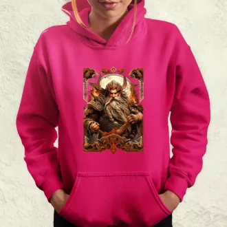 Kártya fantázia Odin v2 női pulóver