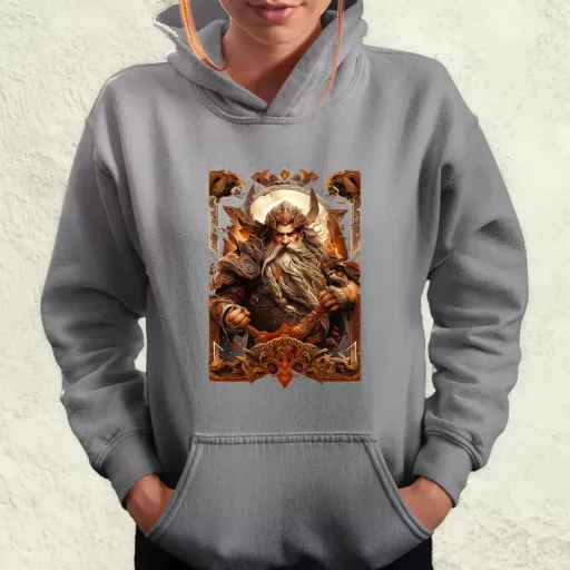Kártya fantázia Odin v2 női pulóver