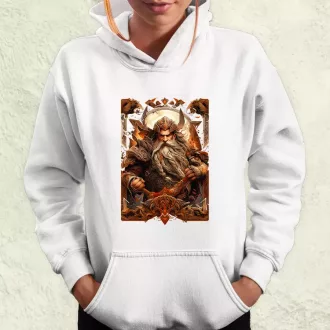 Kártya fantázia Odin v2 női pulóver