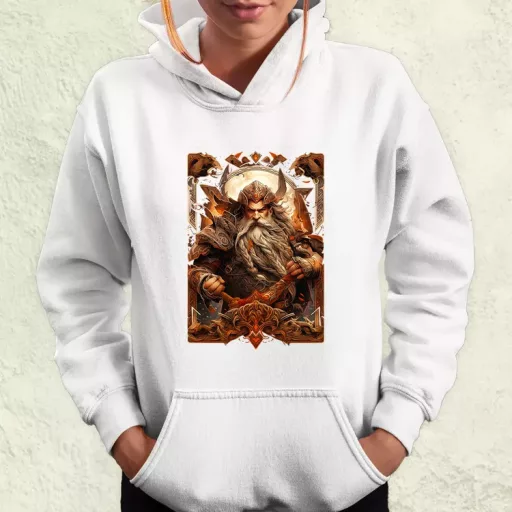Kártya fantázia Odin v2 női pulóver