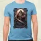 Kártya fantázia Odin v3 férfi póló