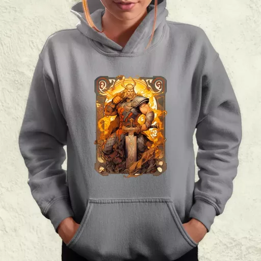 Kártya fantázia Thor v2 női pulóver