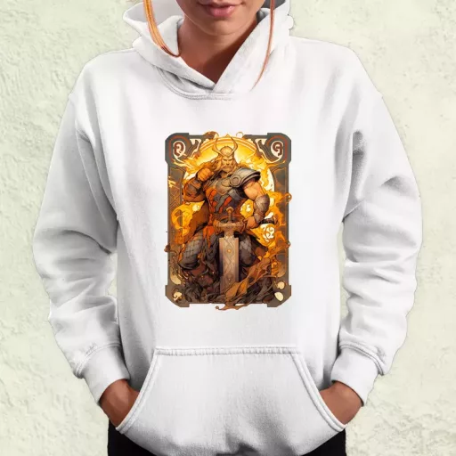Kártya fantázia Thor v2 női pulóver