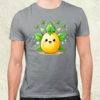 Kawaii dinyne férfi póló