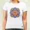 Mandala fantázia v3 női póló
