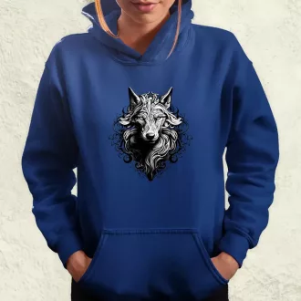 Fenrir amulett v2 női pulóver