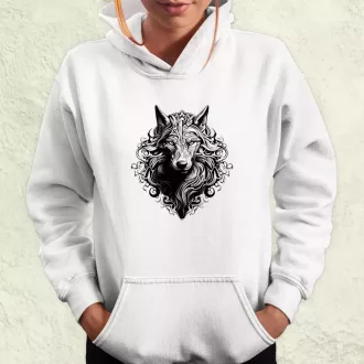 Fenrir amulett v2 női pulóver