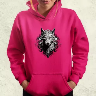 Fenrir amulett v2 női pulóver