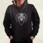 Fenrir amulett v3 női pulóver