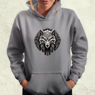 Fenrir amulett v3 női pulóver