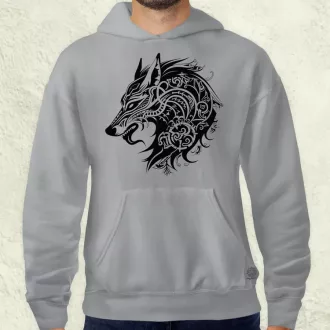 Fenrir amulett v5 férfi pulóver