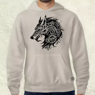 Fenrir amulett v5 férfi pulóver