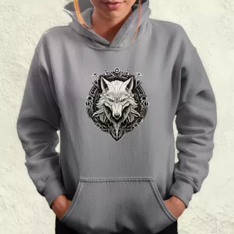 Fenrir amulett v6 női pulóver