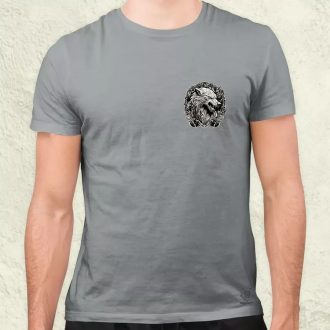 Fenrir amulett zseb v1 férfi póló