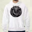 Jörmungandr amulett v2 férfi pulóver