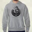 Jörmungandr amulett v3 férfi pulóver