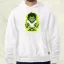 Minimál Hulk v4 férfi pulóver