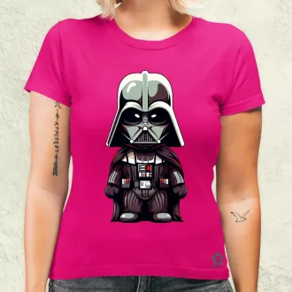 Minimalista Vader v4 női póló