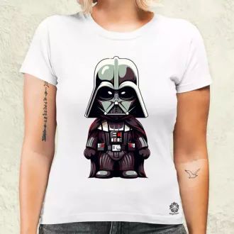 Minimalista Vader v4 női póló