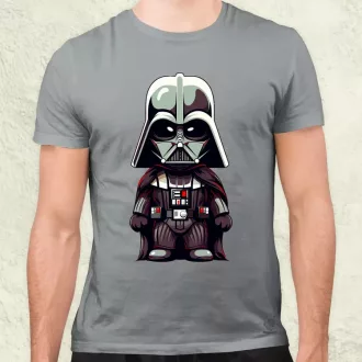 Minimalista Vader v4 férfi póló