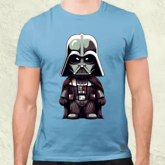 Minimalista Vader v4 férfi póló