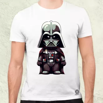 Minimalista Vader v4 férfi póló