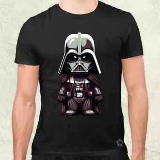 Minimalista Vader v4 férfi póló