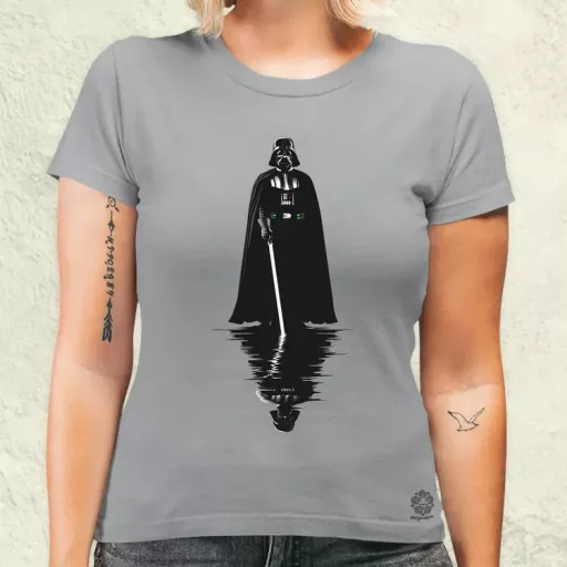 Minimalista Vader v5 női póló