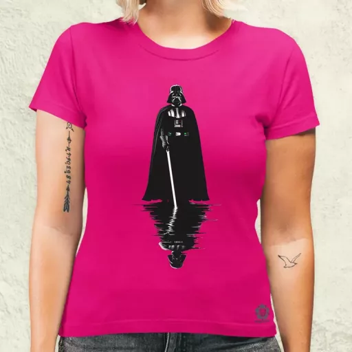 Minimalista Vader v5 női póló