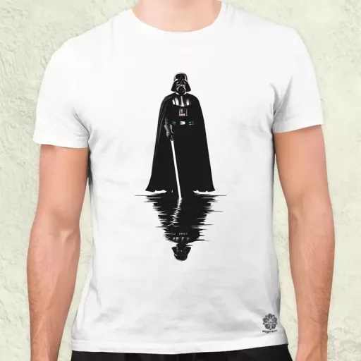 Minimalista Vader v5 férfi póló