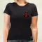 Minimalista Vader zseb v2 női póló