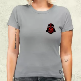 Minimalista Vader zseb v2 női póló