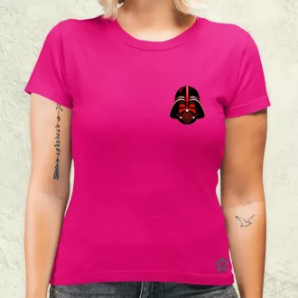 Minimalista Vader zseb v2 női póló