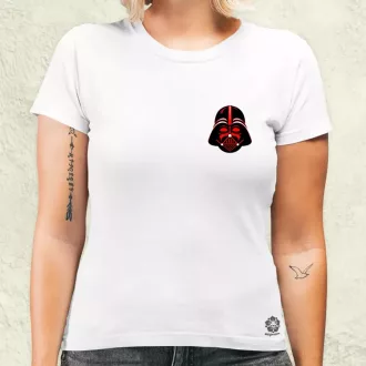 Minimalista Vader zseb v2 női póló