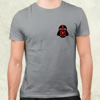 Minimalista Vader zseb v2 férfi póló