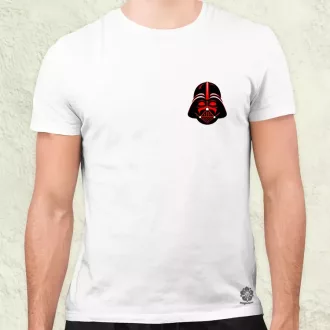 Minimalista Vader zseb v2 férfi póló