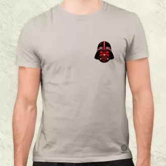 Minimalista Vader zseb v2 férfi póló