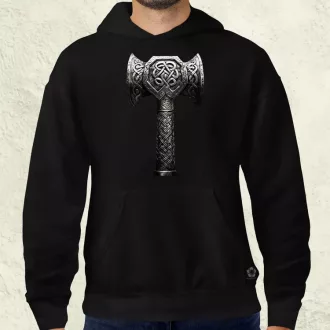 Mjölnir v1 férfi pulóver