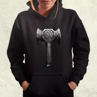 Mjölnir v1 női pulóver