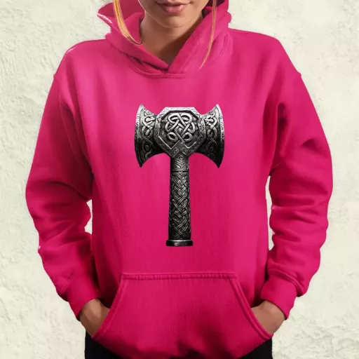 Mjölnir v1 női pulóver