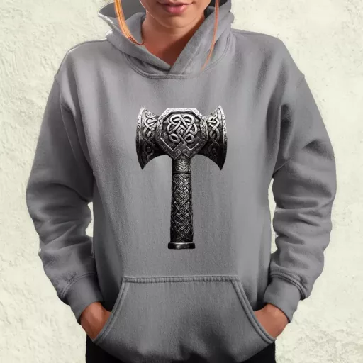 Mjölnir v1 női pulóver