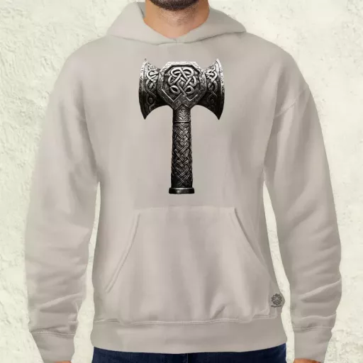 Mjölnir v1 férfi pulóver