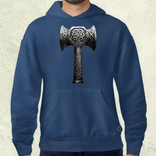 Mjölnir v1 férfi pulóver